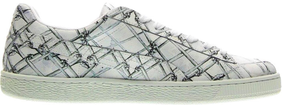 Swash Bones x Puma States 'Glacier Grey' dalam Warna Kelabu Glacier. 360710-01 Order Swash Bones x Puma States 'Glacier Grey' dalam Warna Kelabu Glacier. 360710-01