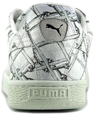 Swash Bones x Puma States 'Glacier Grey' dalam Warna Kelabu Glacier. 360710-01 Purchase Swash Bones x Puma States 'Glacier Grey' dalam Warna Kelabu Glacier. 360710-01