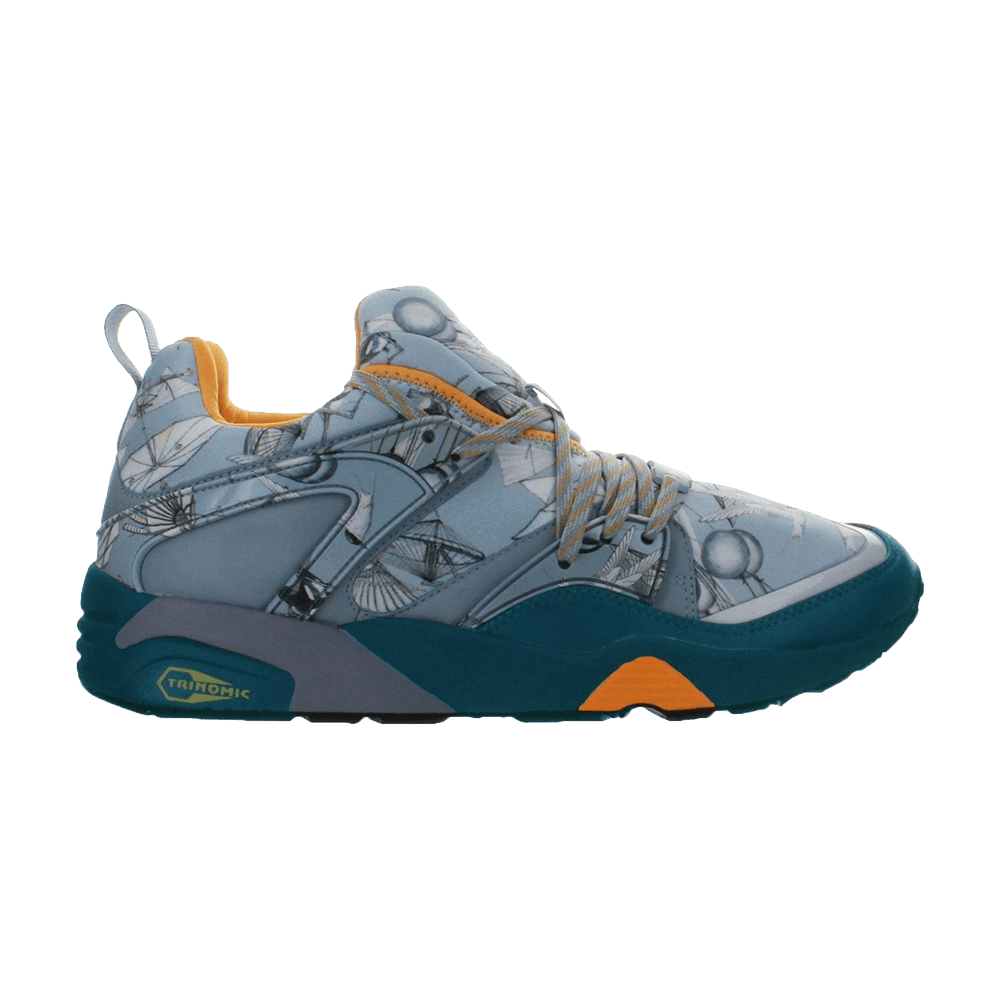 Swash London Puma Blaze of Glory