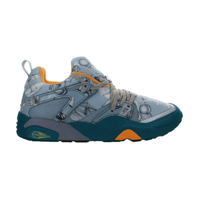 Swash London Puma Blaze of Glory