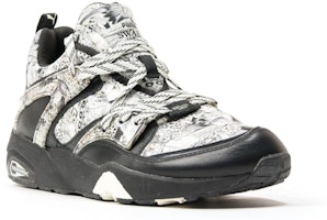 스와시x푸마 블레이즈 오브 글로리 '블랙화이트' 358851-01 Lookbook 스와시x푸마 블레이즈 오브 글로리 '블랙화이트' 358851-01