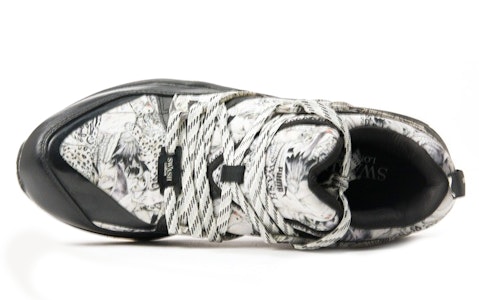 Swash London x Puma Blaze of Glory '黑白' 358851-01 Shop Swash London x Puma Blaze of Glory '黑白' 358851-01