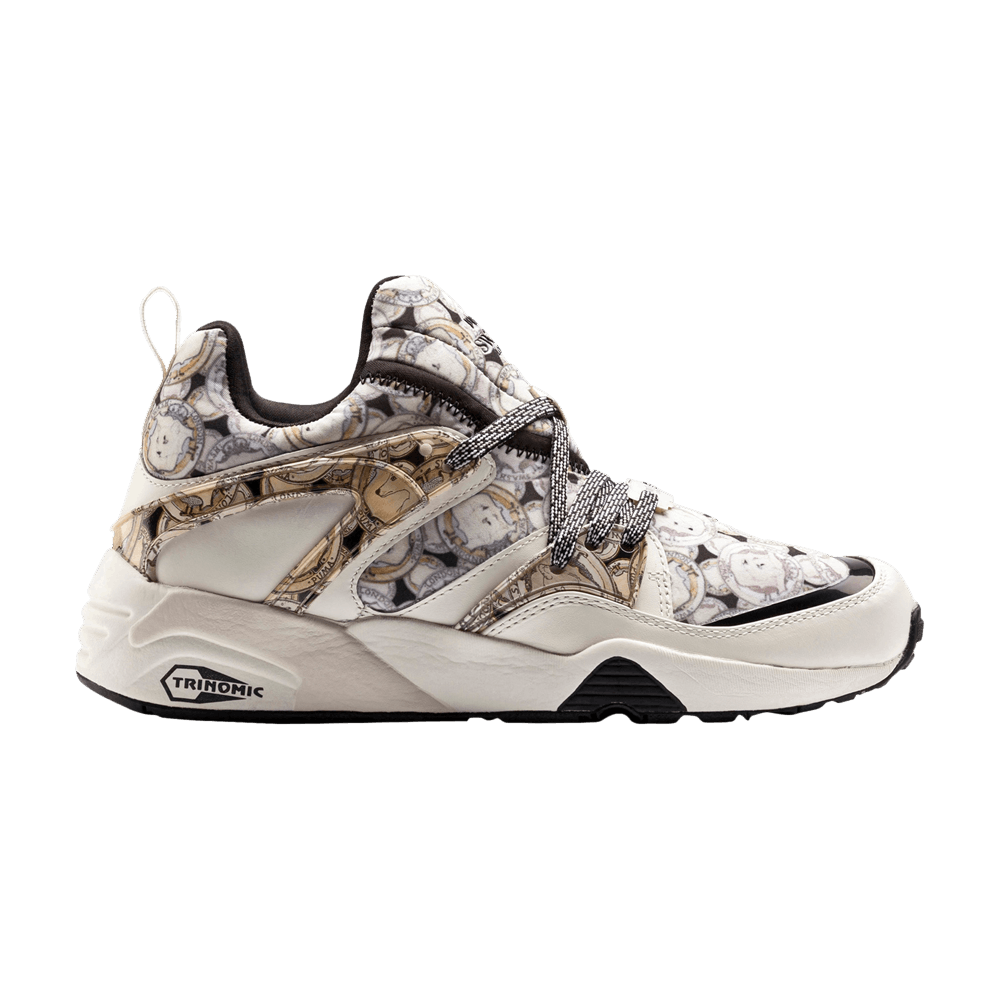 Swash London Puma Blaze of Glory 'Whisper White'