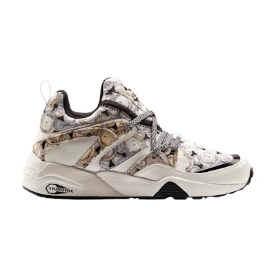Swash London Puma Blaze of Glory 'Whisper White'