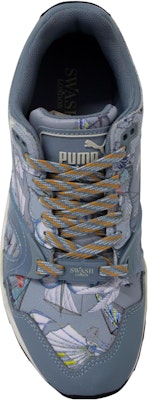 Swash London x Puma Trinomic XT2 Plus 'Indian Teal' 359078-01 Lookbook Swash London x Puma Trinomic XT2 Plus 'Indian Teal' 359078-01