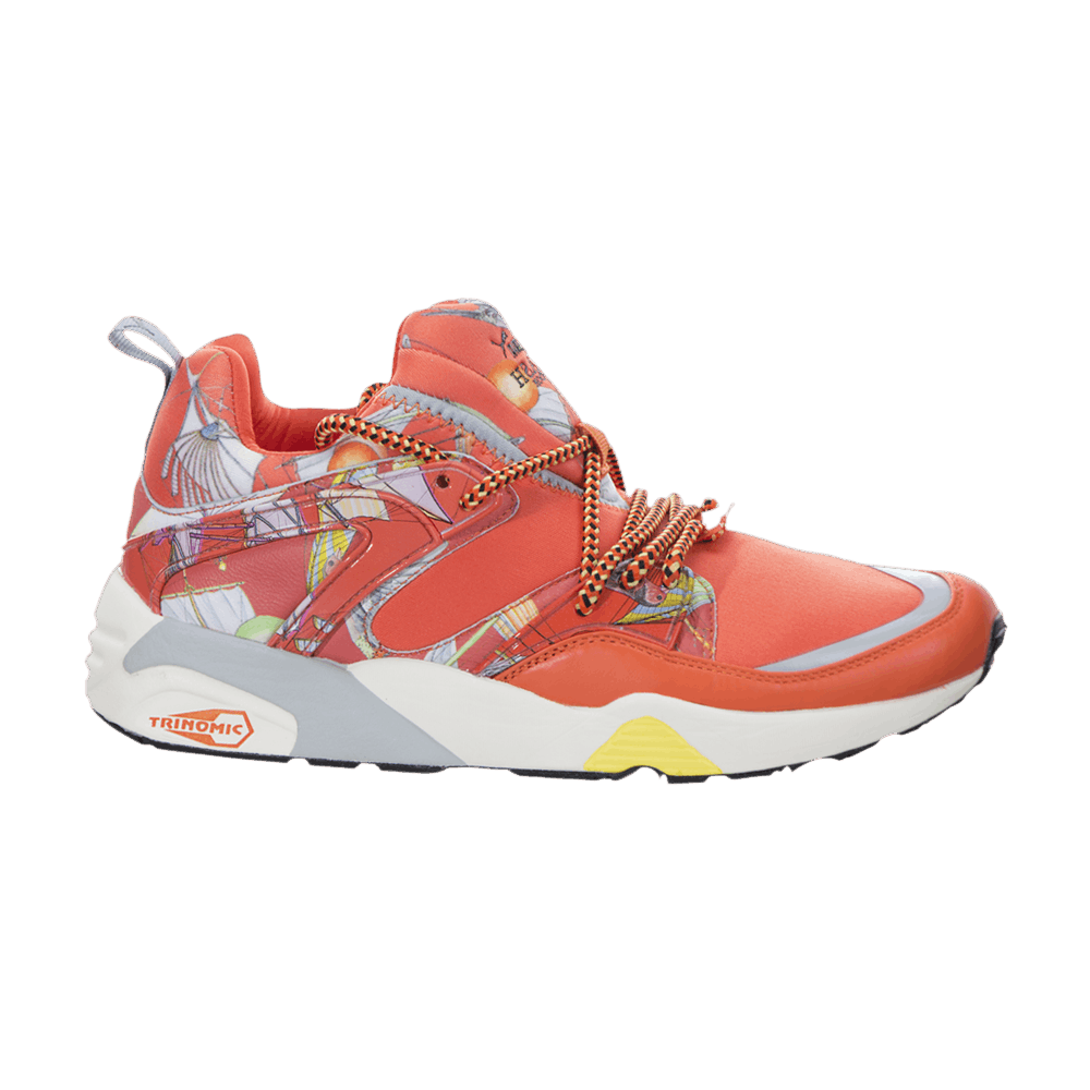 Swash O x Puma Blaze of Glory 'Nasturtium' 358856-01