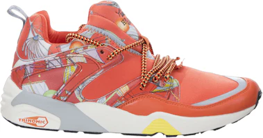 Swash O x Puma Blaze of Glory 'Nasturtium' 358856-01 Swash O x Puma Blaze of Glory 'Nasturtium' 358856-01