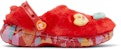 Sweethearts x Crocs Clog Classic Bulu 'Hari Valentine' 207741-610