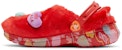 Sweethearts x Crocs Clog Classic Bulu 'Hari Valentine' 207741-610