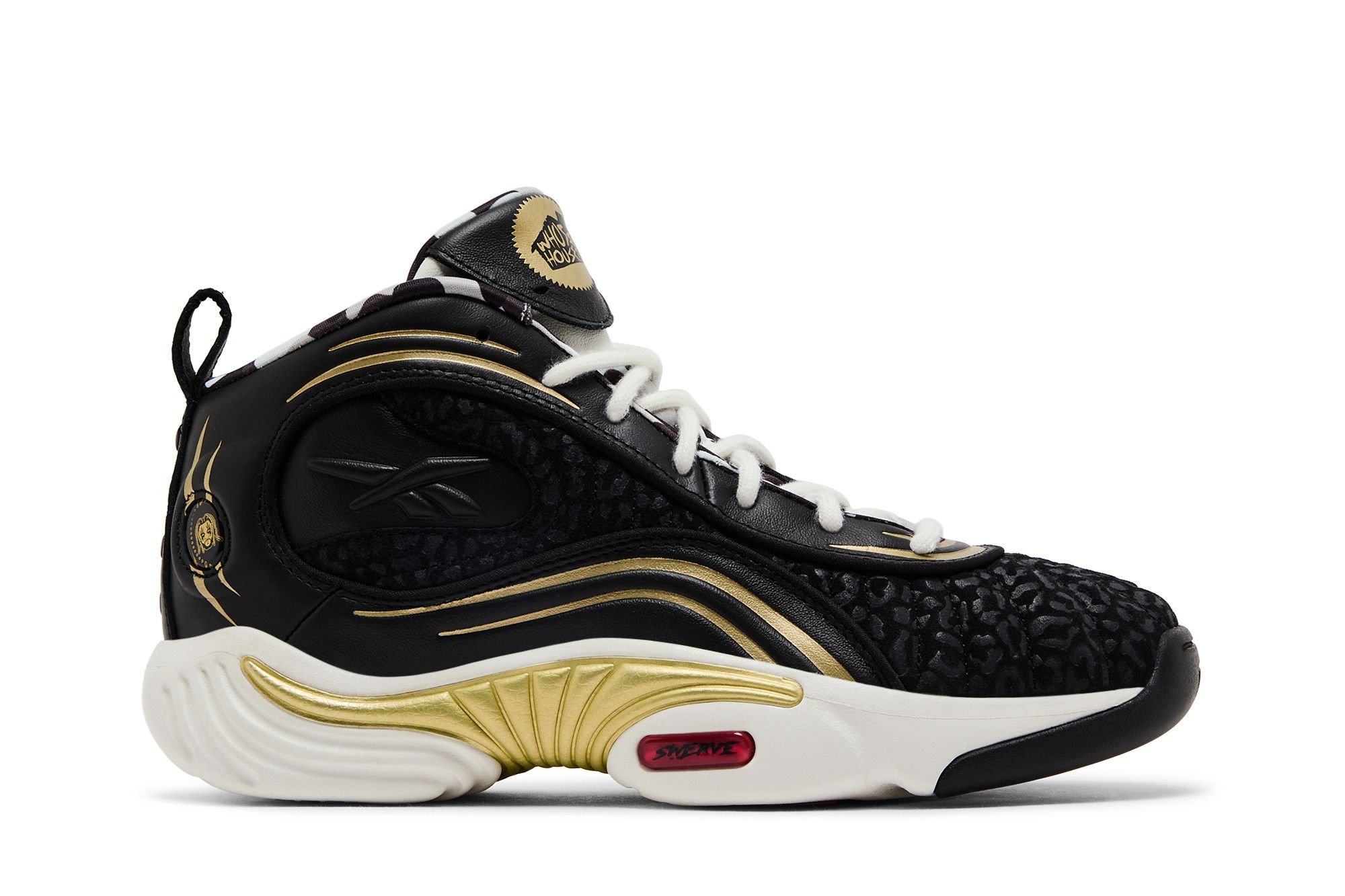 Buy Reebok Answer III Swerve 經典復古籃球鞋 100246191