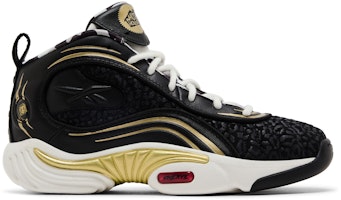 Swerve Strickland x Reebok Answer 3 'Killmonger' 100246191 Swerve Strickland x Reebok Answer 3 'Killmonger' 100246191