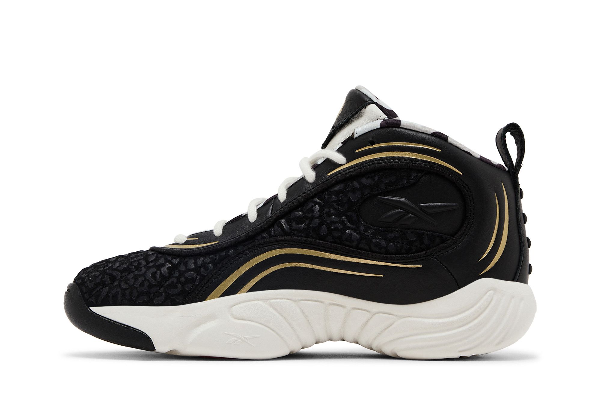 Lookbook Reebok Answer III Swerve 經典復古籃球鞋 100246191