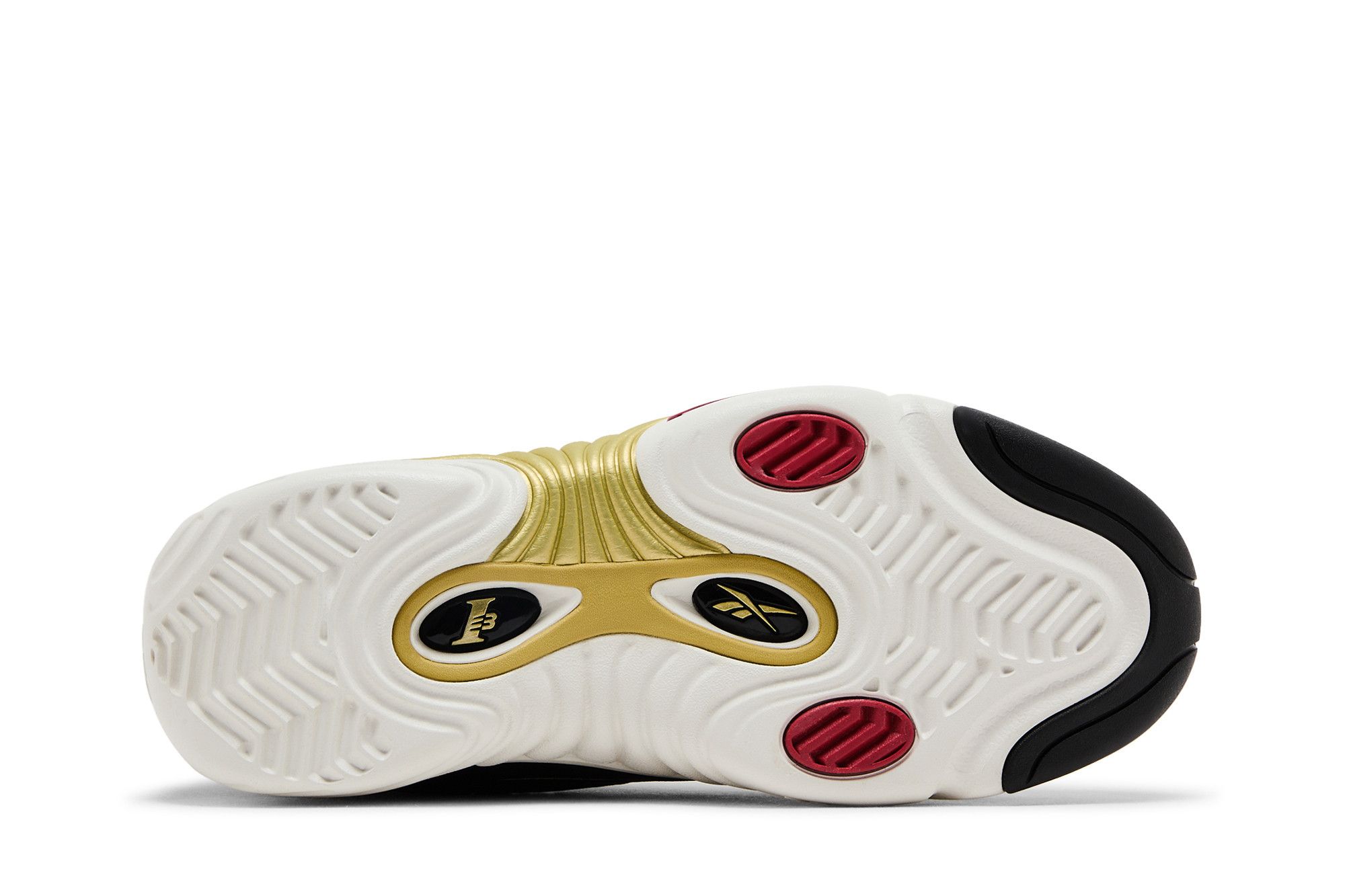 Shop Reebok Answer III Swerve 經典復古籃球鞋 100246191