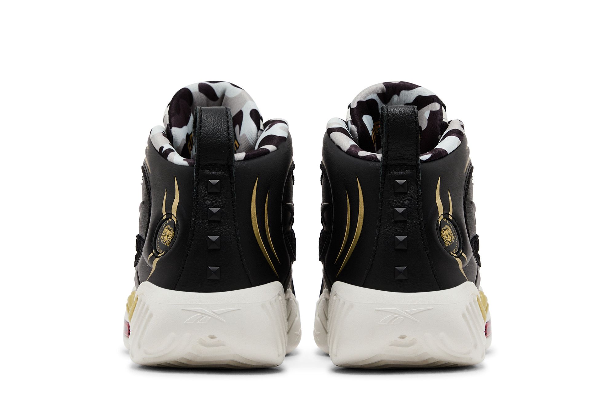 Details for Reebok Answer III Swerve 經典復古籃球鞋 100246191