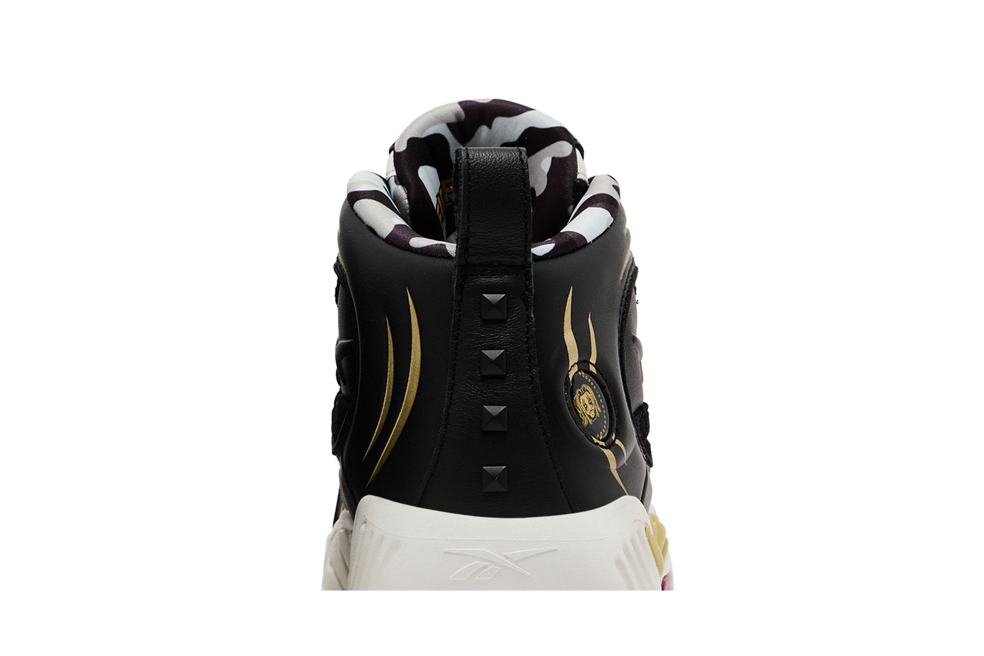 Sizing Reebok Answer III Swerve 經典復古籃球鞋 100246191