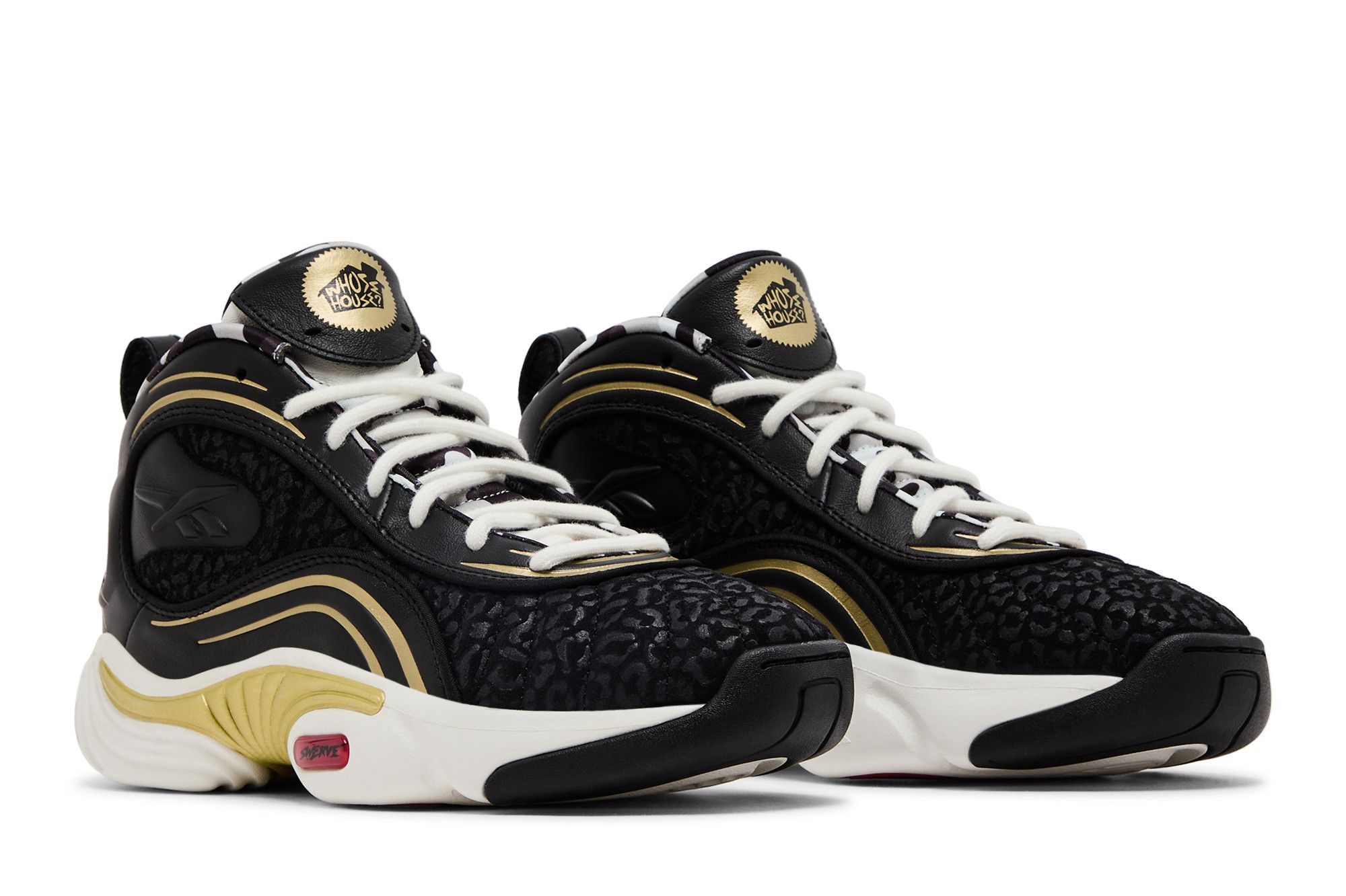 Cheap Reebok Answer III Swerve 經典復古籃球鞋 100246191