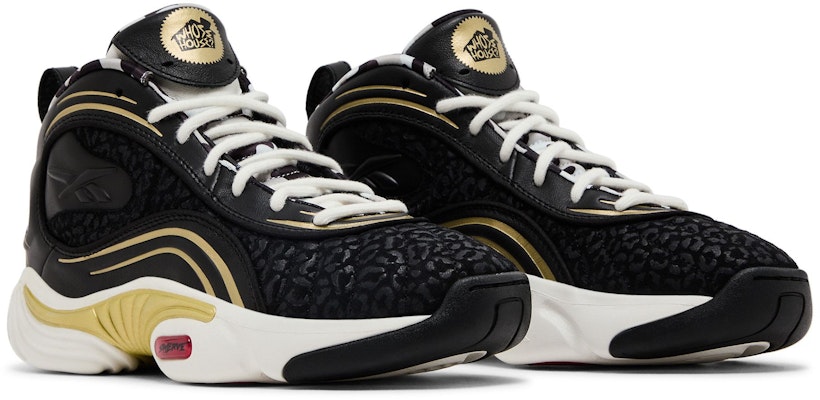 Swerve Strickland x Reebok Answer 3 'Killmonger' 10246191 Cheap Swerve Strickland x Reebok Answer 3 'Killmonger' 10246191
