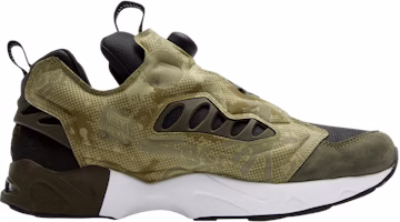 Swifty x Reebok InstaPump Fury Road 'Green' V67462 Swifty x Reebok InstaPump Fury Road 'Green' V67462