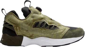 Swifty x Reebok InstaPump Fury Road 'Green' V67462 Swifty x Reebok InstaPump Fury Road 'Green' V67462
