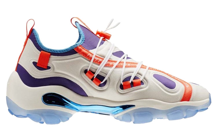 Order Swizz Beatz x Reebok DMX Series 2000 'Chalk' Kasut Lelaki Terbaru. CN3813