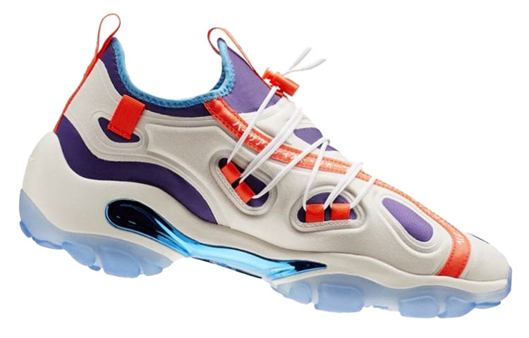 Lookbook Swizz Beatz x Reebok DMX Series 2000 'Chalk' Kasut Lelaki Terbaru. CN3813