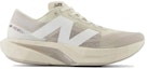 Order Sydney McLaughlin-Levrone x New Balance FuelCell Rebel v4 'Linen Moonrock' Lelaki MFCXSYD