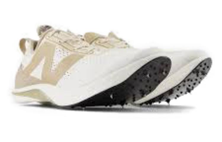 Lookbook Sydney McLaughlin-Levrone x New Balance FuelCell SuperComp MDXv3 'Lino Café Negro' UMDELRMS