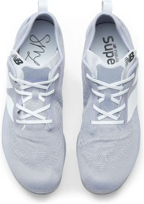 Sydney McLaughlin-Levrone x New Balance SC MD-X v3 'Digital Mist Fresh Air' UELRS9Q7 Lookbook Sydney McLaughlin-Levrone x New Balance SC MD-X v3 'Digital Mist Fresh Air' UELRS9Q7