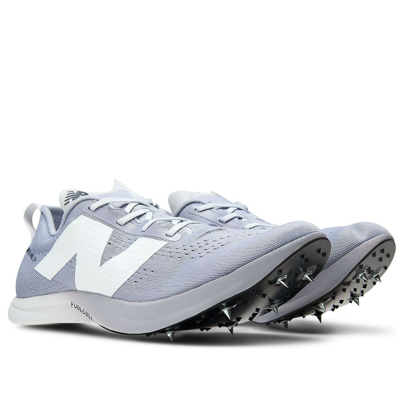 Shop Sydney McLaughlin-Levrone x New Balance SC MD-X v3 'Digital Mist Fresh Air' UELRS9Q7