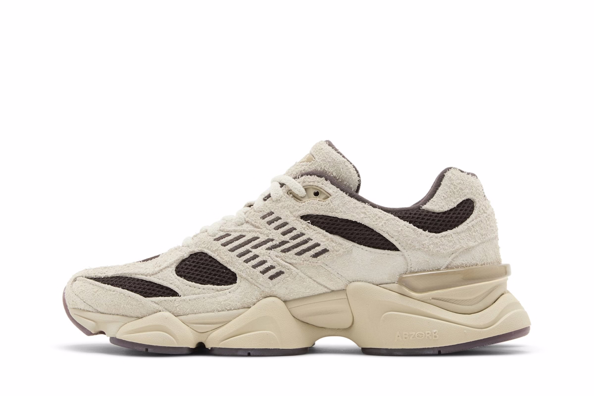 Sydney McLaughlin-Levrone x New Balance 9060 'Linen Black Coffee' U9060SYD