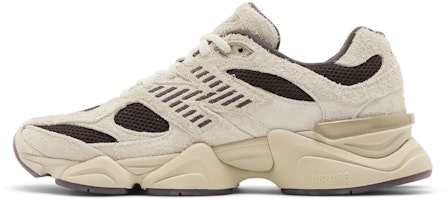 Sydney McLaughlin-Levrone x New Balance 9060 'Café Negro Lino' U9060SYD Lookbook Sydney McLaughlin-Levrone x New Balance 9060 'Café Negro Lino' U9060SYD