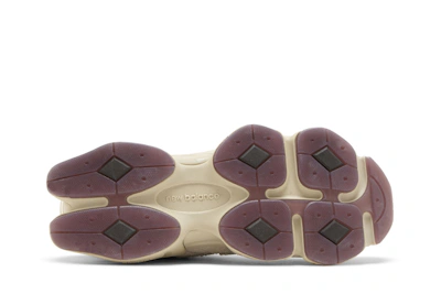 Sydney McLaughlin-Levrone x New Balance 9060 'Linen Black Coffee' U9060SYD