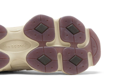 Sydney McLaughlin-Levrone x New Balance 9060 'Linen Black Coffee' U9060SYD