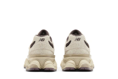 Sydney McLaughlin-Levrone x New Balance 9060 'Linen Black Coffee' U9060SYD