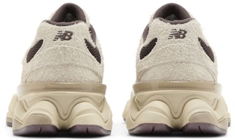 Sydney McLaughlin-Levrone x New Balance 9060 'Café Negro Lino' U9060SYD Details for Sydney McLaughlin-Levrone x New Balance 9060 'Café Negro Lino' U9060SYD