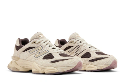 Sydney McLaughlin-Levrone x New Balance 9060 'Linen Black Coffee' U9060SYD