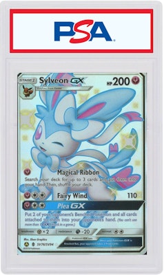 Sylveon GX Arte Completo 2019 Pokémon TCG Sol y Luna Destinos Ocultos #SV76 Buy Sylveon GX Arte Completo 2019 Pokémon TCG Sol y Luna Destinos Ocultos #SV76