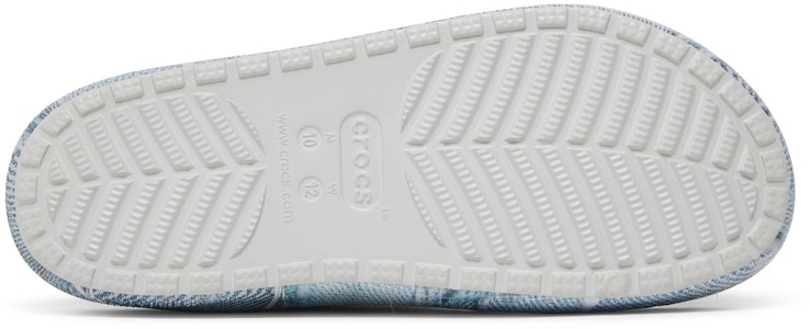 SZA x Crocs Classic Cozzzy Sandalia 'Vaquero Denim' 208327-90H Shop SZA x Crocs Classic Cozzzy Sandalia 'Vaquero Denim' 208327-90H