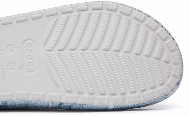 SZA x Crocs Classic Cozzzy Sandal 'Denim' 208327-90H Purchase SZA x Crocs Classic Cozzzy Sandal 'Denim' 208327-90H