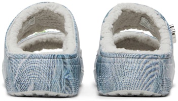 SZA x Crocs Classic Cozzzy Sandalia 'Vaquero Denim' 208327-90H Details for SZA x Crocs Classic Cozzzy Sandalia 'Vaquero Denim' 208327-90H