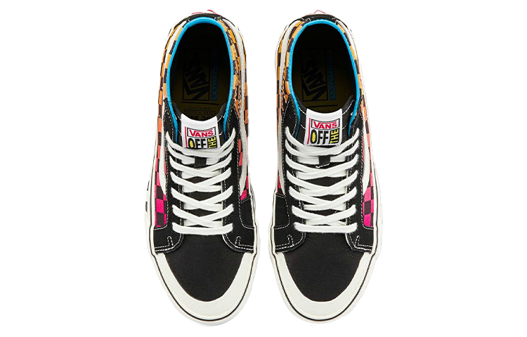 Lookbook T&C Surf Designs x Vans Sk8-Hi 138 Decon 'Tablero de Ajedrez' VN0A3MV1A5G