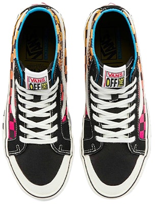 T&C Surf Designs x Vans Sk8-Hi 138 Decon 'Tablero de Ajedrez' VN0A3MV1A5G Lookbook T&C Surf Designs x Vans Sk8-Hi 138 Decon 'Tablero de Ajedrez' VN0A3MV1A5G