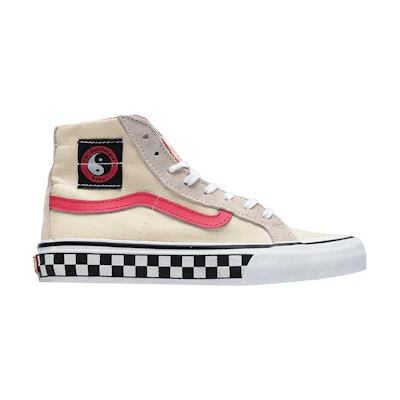 T&C Surf Designs Vans Sk8-Hi 138 Decon SF 'Marshmallow Pink'