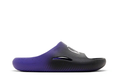 Taco Bell x Crocs Mellow Slide 'Ultraviolet'