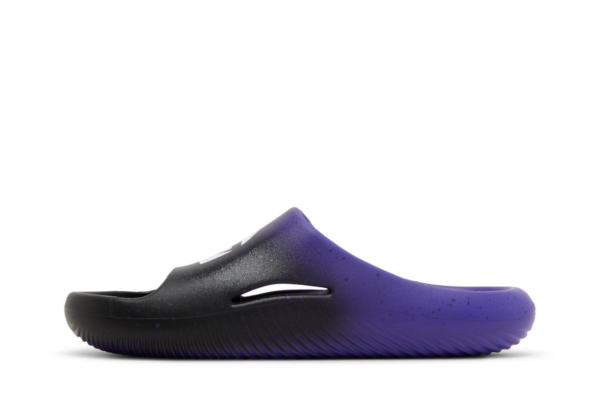 Taco Bell x Crocs Mellow Slide 'Ultraviolet'