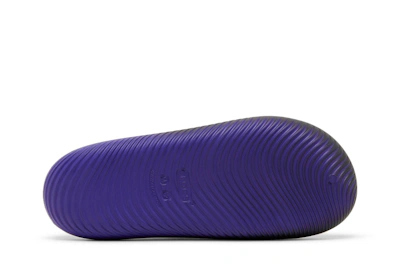 Taco Bell x Crocs Mellow Slide 'Ultraviolet'