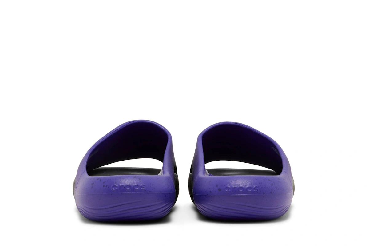 Taco Bell x Crocs Mellow Slide 'Ultraviolet'