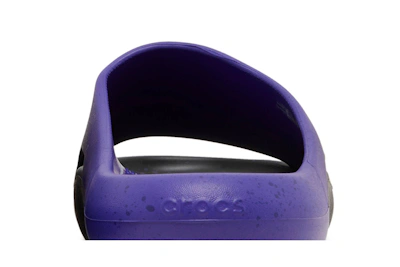 Taco Bell x Crocs Mellow Slide 'Ultraviolet'