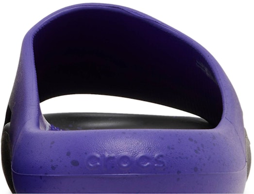 Taco Bell x Crocs Mellow Slide 'Ultraviolet' 208613-506 Sizing Taco Bell x Crocs Mellow Slide 'Ultraviolet' 208613-506