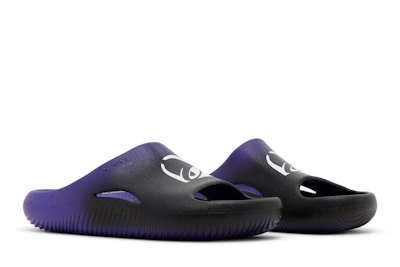 Taco Bell x Crocs Mellow Slide 'Ultraviolet'
